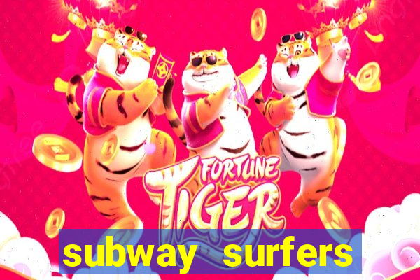 subway surfers zurich jogar